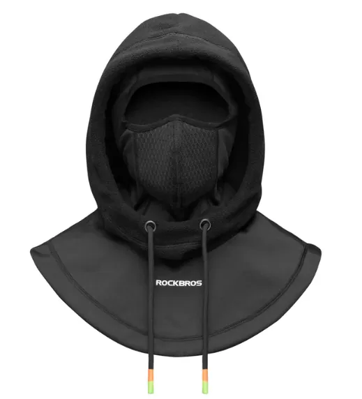Thermal Fleece Balaclava for Cold Weather